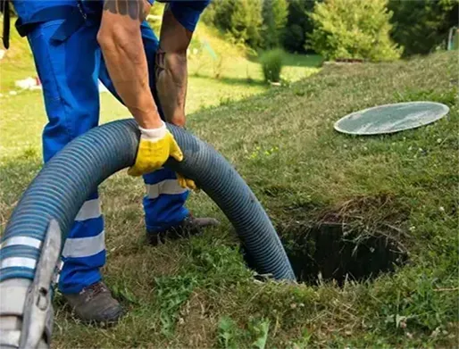 Empresa para Desentupimento de Esgotos